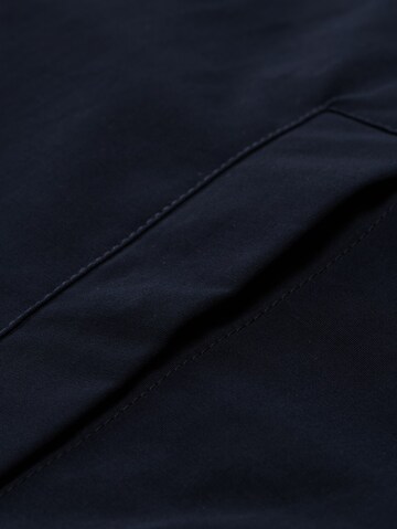 TOM TAILOR Jacke in Blau