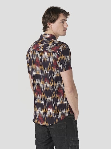 KOROSHI Comfort Fit Paita värissä musta