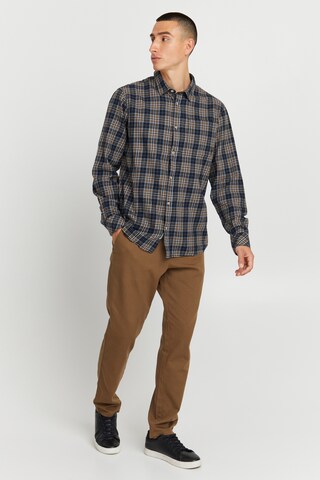 !Solid Regular fit Overhemd 'Court' in Beige