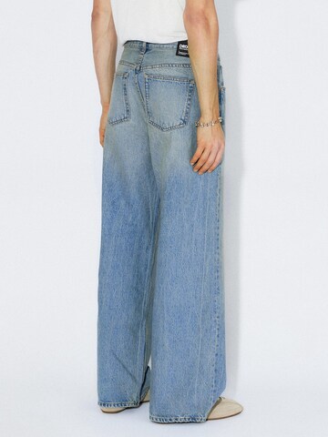 Dr. Denim Loosefit Jeans 'Cormac' in Blauw