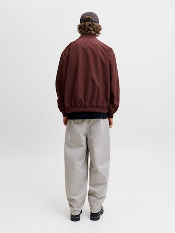 JACK & JONES - Chaqueta de entretiempo 'JJECharge' en marrón