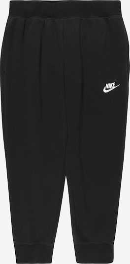 Nike Sportswear Hose in schwarz, Produktansicht