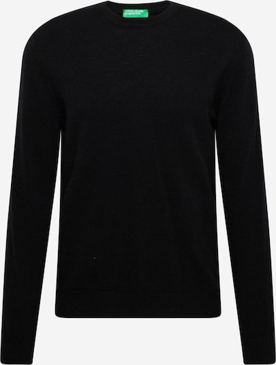 UNITED COLORS OF BENETTON Trui in de kleur Zwart, Productweergave