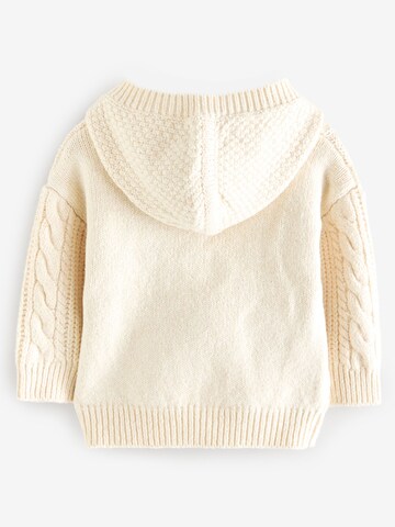 Cardigan Next en blanc