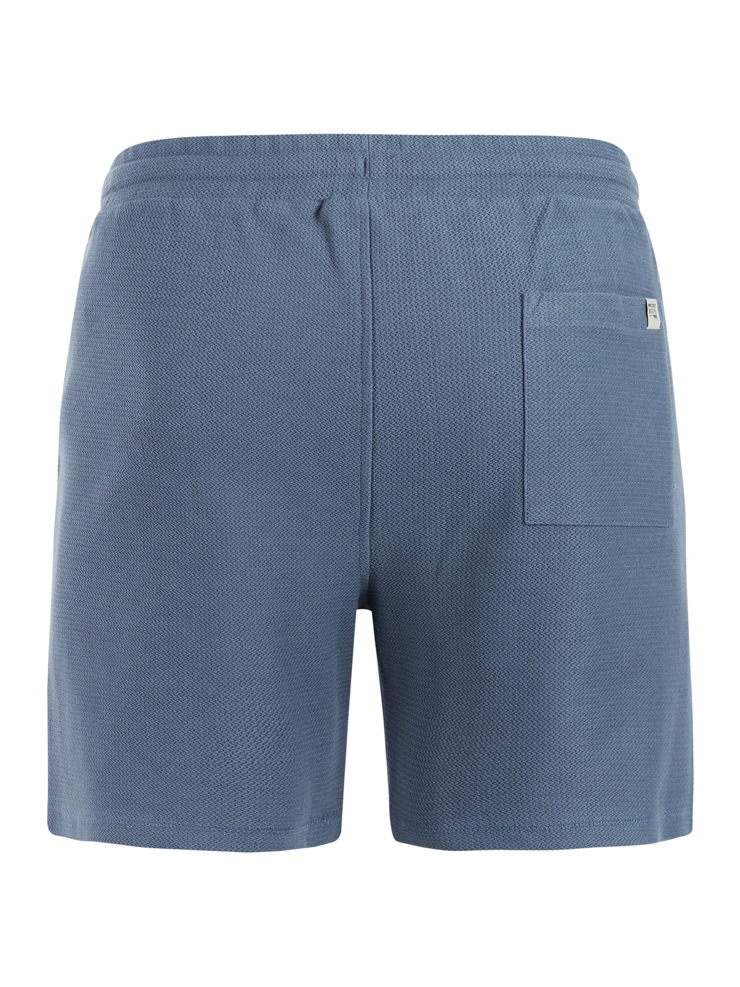 PROTEST Regular Hose 'PRTGraig'‌‌‌‌ in Blau