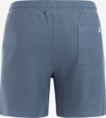 PROTEST Hose 'PRTGraig' in Blau: Vorderseite