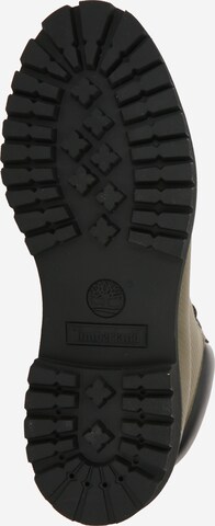 TIMBERLAND Μπότες με κορδόνια σε πράσινο