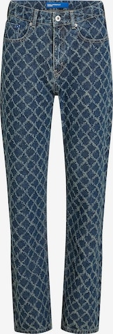 KARL LAGERFELD JEANS Regular Farkut värissä sininen: etupuoli