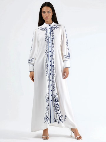 MSN Collection Ruha 'Midi' - fehér