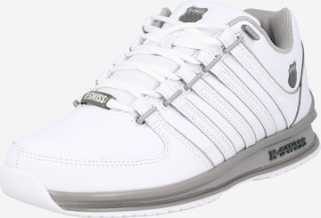 K-SWISS Sneakers laag 'Rinzler SP' in Wit: voorkant