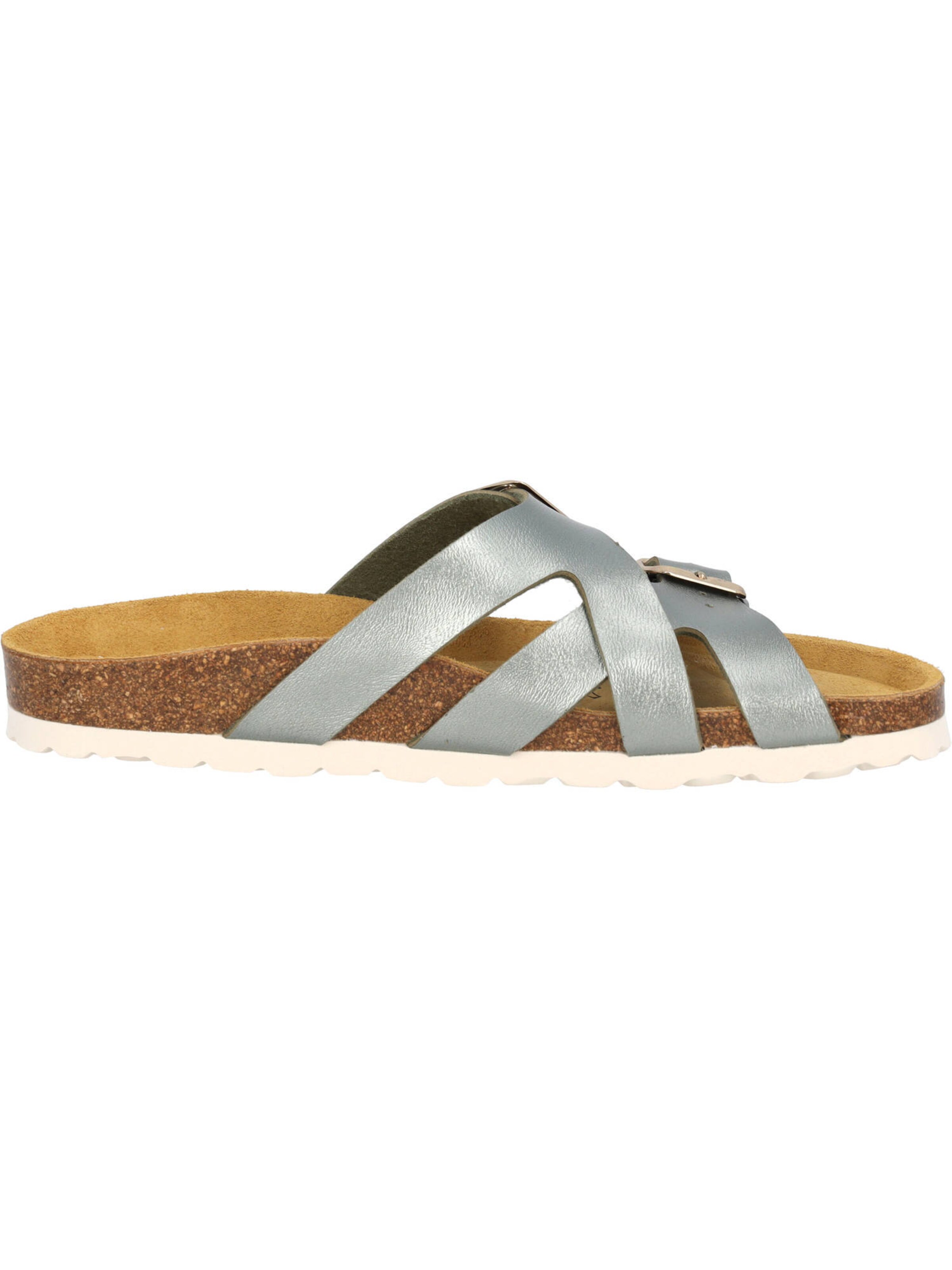 Palado Pantolette 'Arrila' in Grün