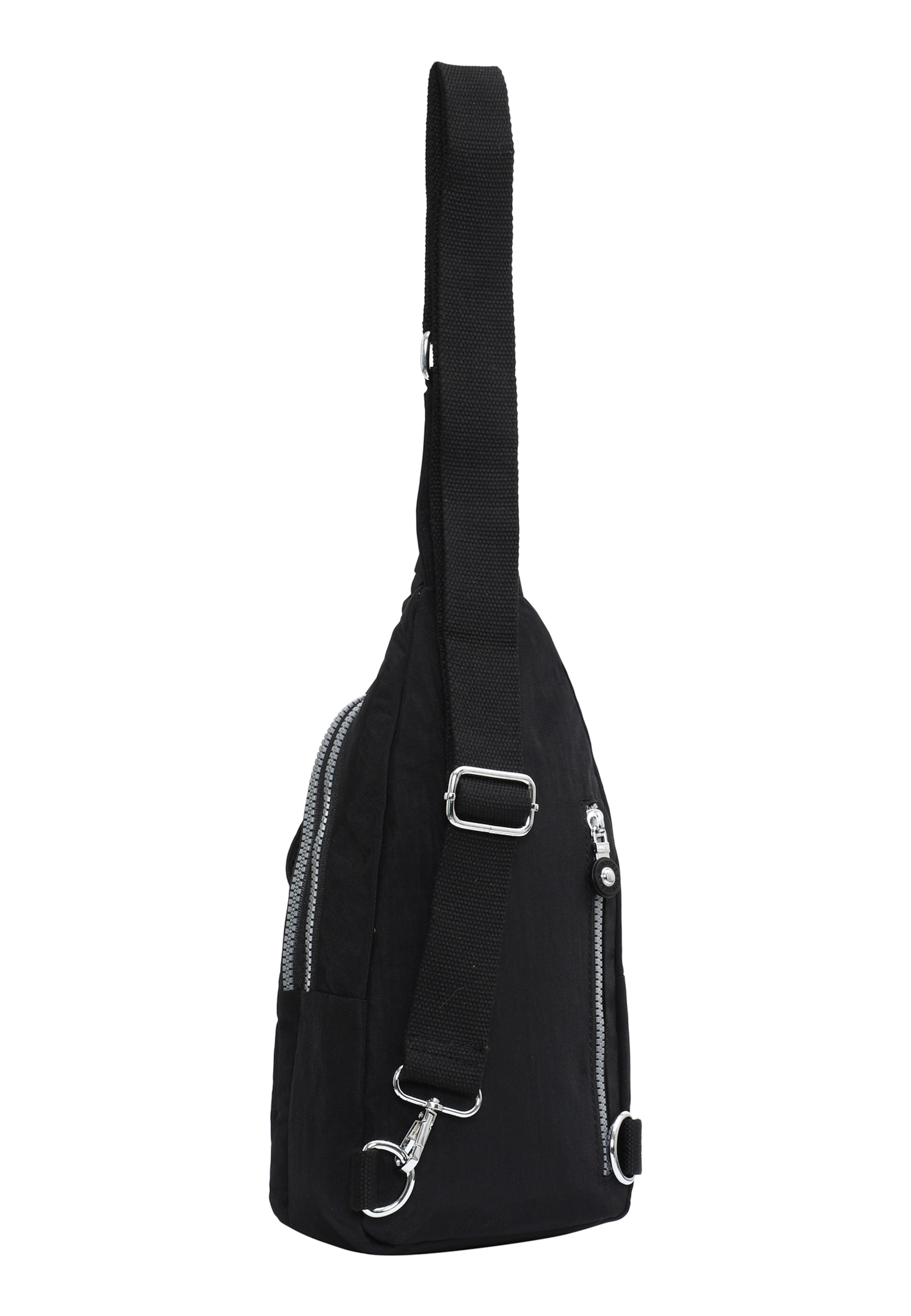 Mindesa - Bolso de hombro en negro