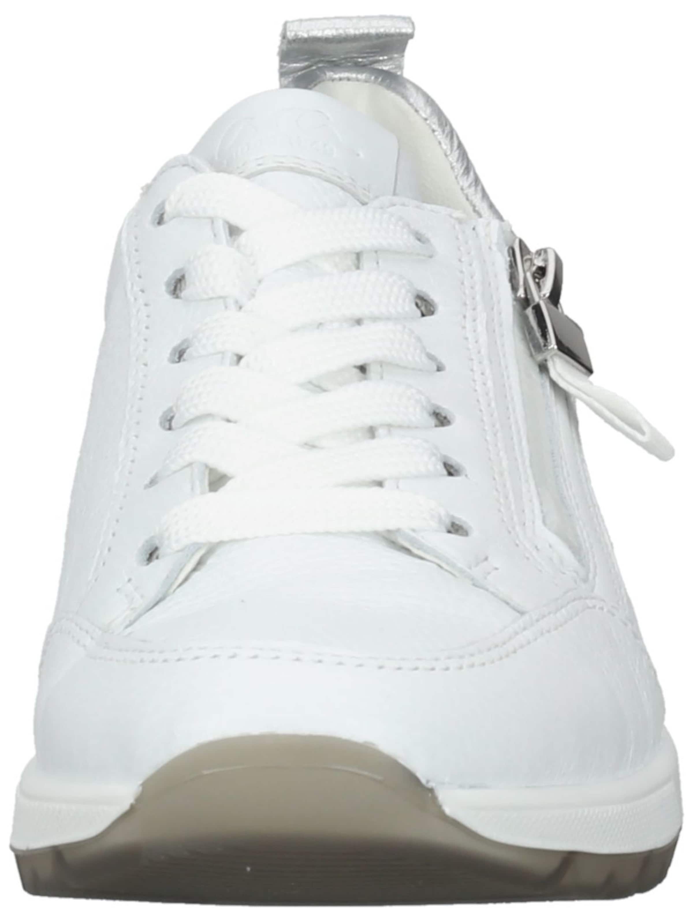 Baskets basses ARA en blanc