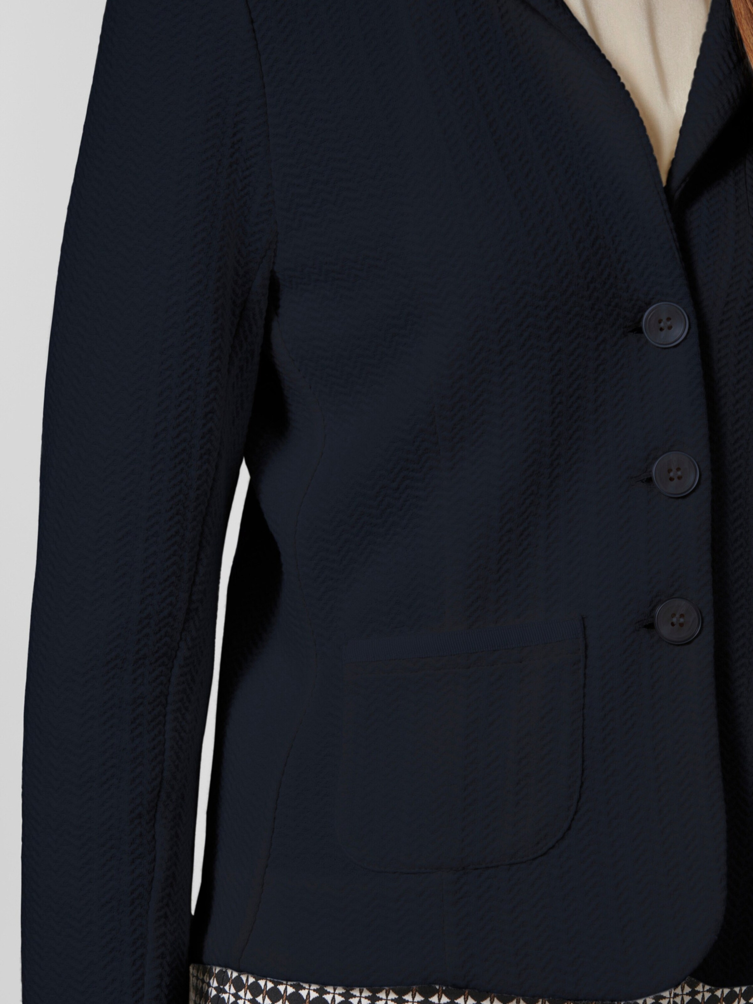 MADELEINE Blazer in Blau