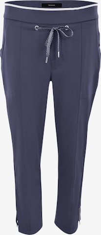 Pantalon Navigazione en bleu : devant