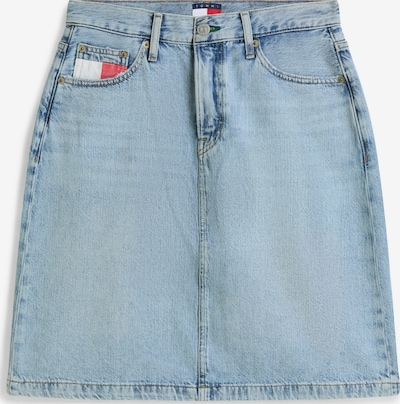 34 dydžio Sijonas 'CLAIRE' iš Tommy Jeans, spalva – tamsiai (džinso) mėlyna, Prekių apžvalga