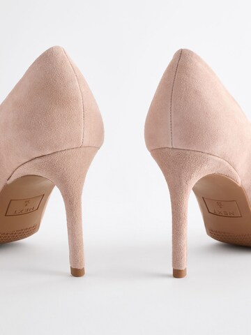 Décolleté di Next in rosa