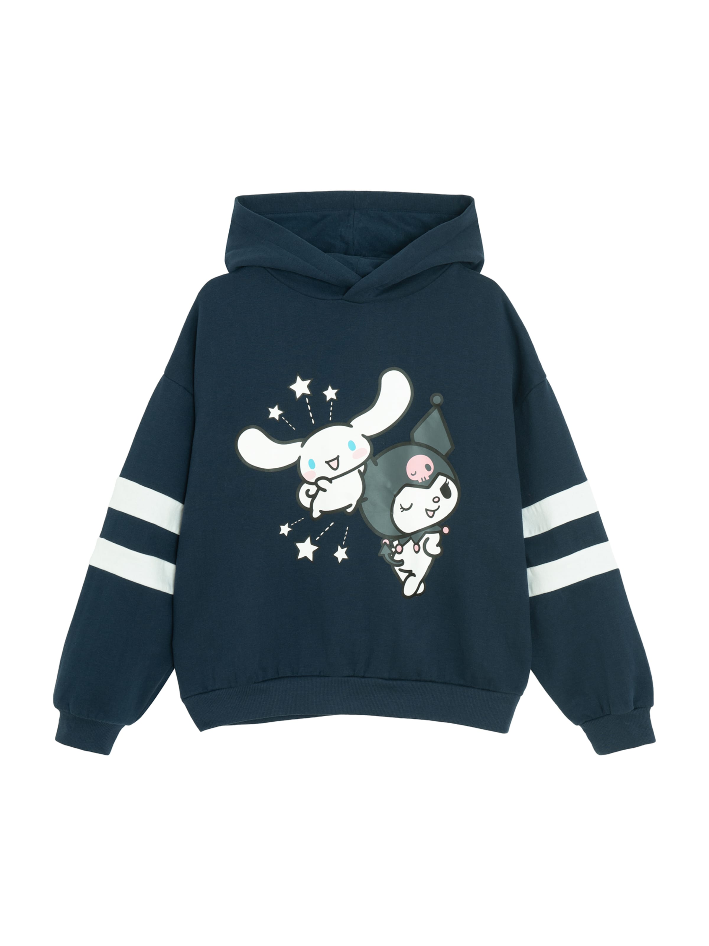 Cool Club Sweater in Blue: front