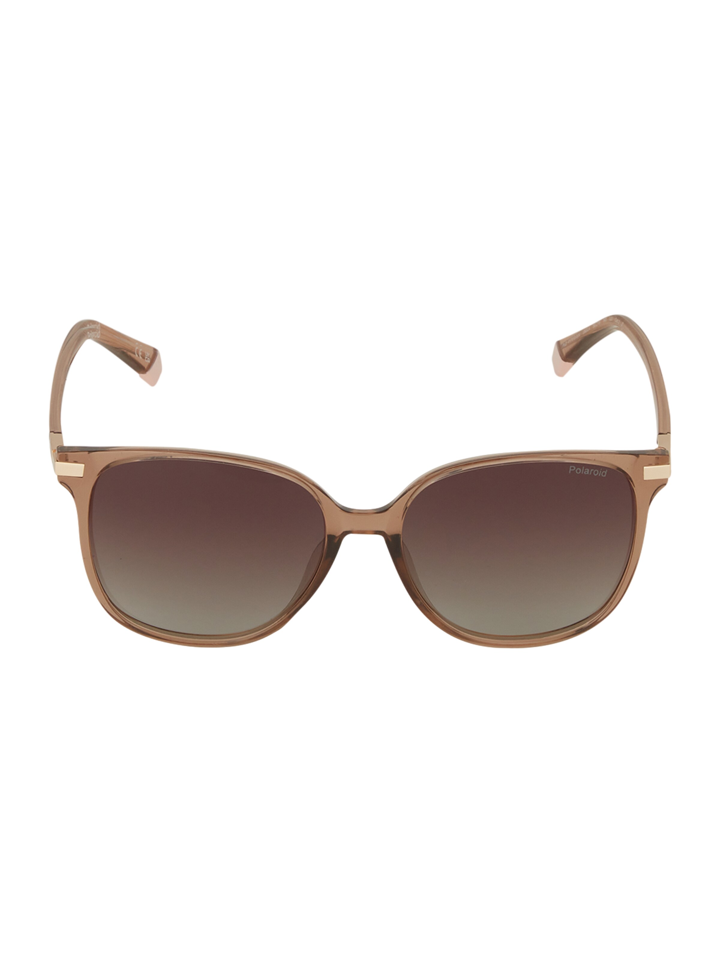 Polaroid Sončna očala | zlata barva