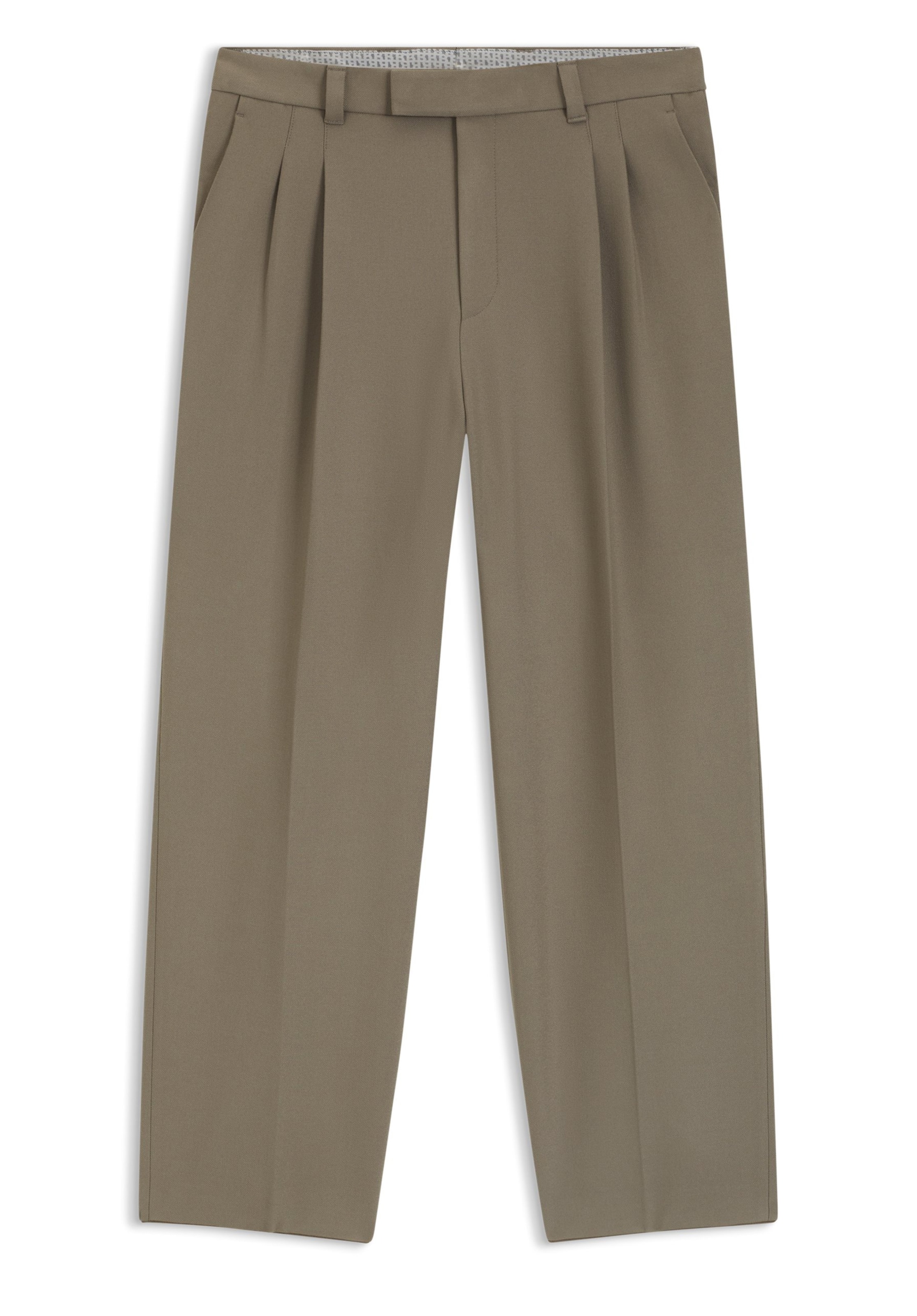 BOSS Hose in braun, Produktansicht