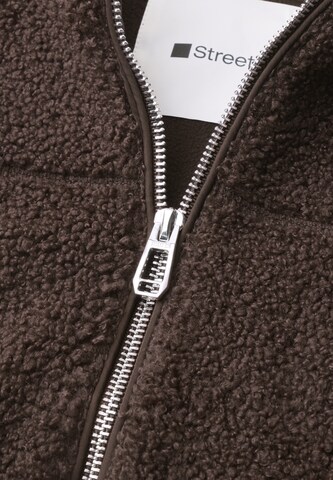 STREET ONE Between-Season Jacket in Brown