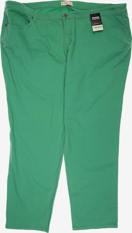 SHEEGO Jeans in 43-44 in Green: front