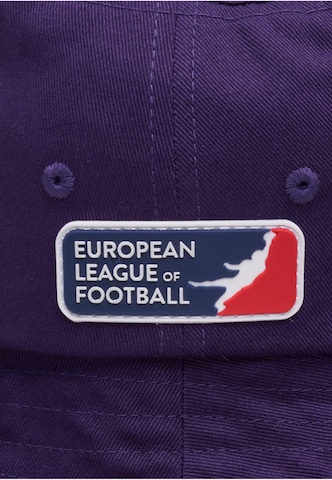 DEF Hoed 'DefShop x European League of Football Frankfurt Galaxy' in Lila