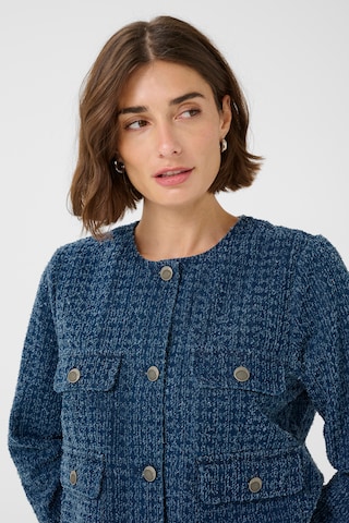 CULTURE Cardigans i blå