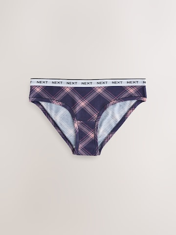 Next Kalhotky – modrá