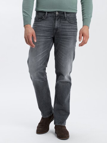 Cross Jeans Regular Jeans 'Antonio' in Grey: front