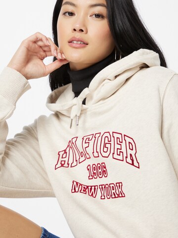 TOMMY HILFIGER - Sweatshirt em branco