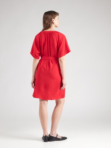JDY Dress 'JDYDIVYA' in Red