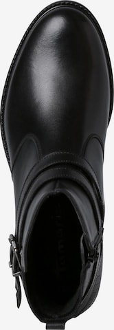 TAMARIS Stiefelette in Schwarz