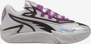 PUMA Urheilukengät 'Scoot Zeros II Sterling' värissä harmaa: etupuoli