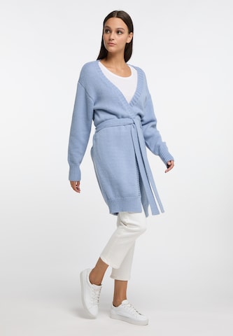 Cardigan 'Teylon' RISA en bleu