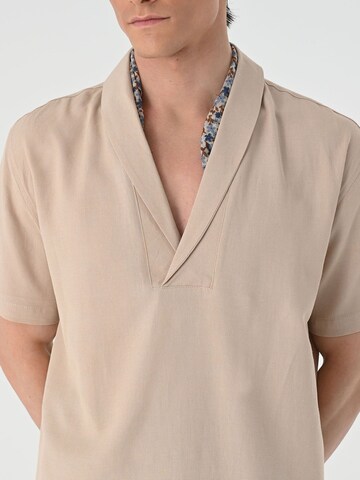 Maglietta di Antioch in beige