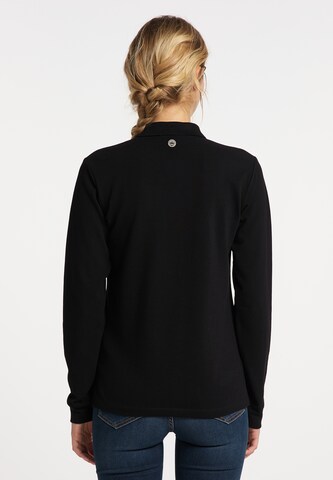 DreiMaster Maritim Shirt in Black