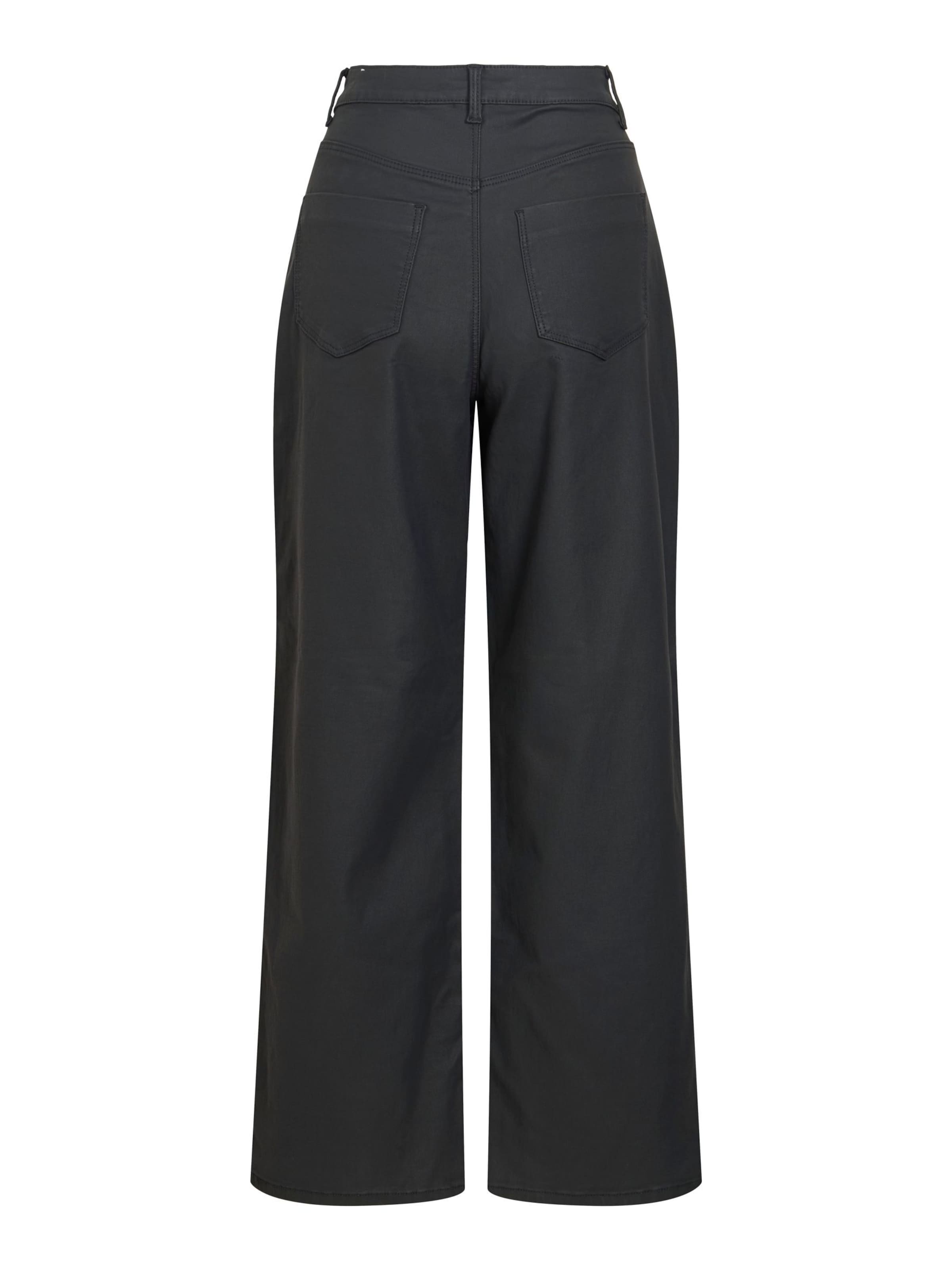 Wide Leg Jean 'FREYA' VILA en noir
