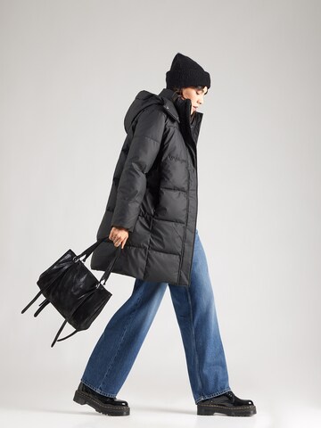 ONLY Płaszcz zimowy 'ONLAgnes' w kolorze czarny