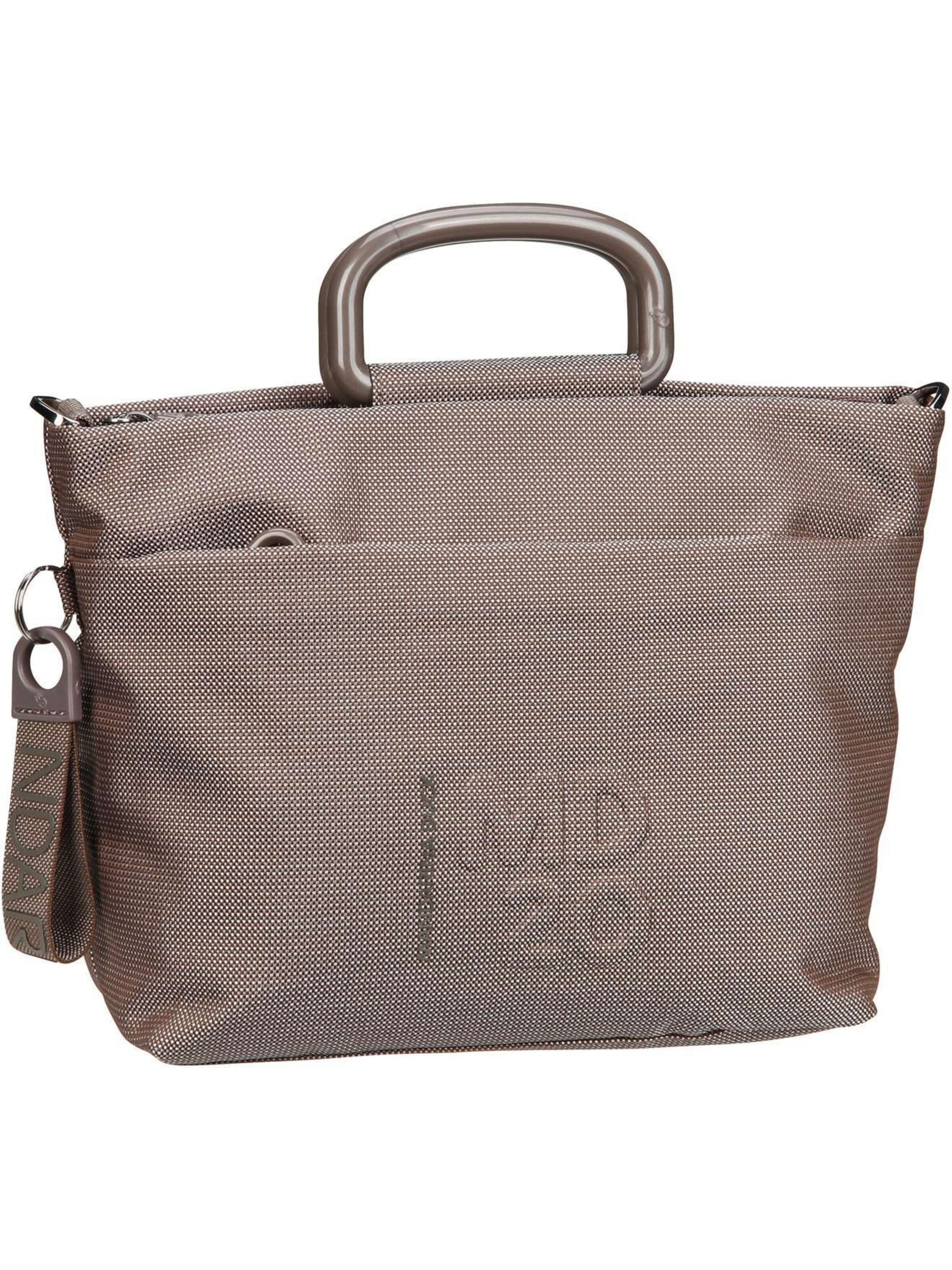 MANDARINA DUCK Handtasche in Taupe ABOUT YOU