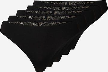 ONLY String 'CHLOE' in Black: front