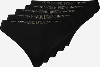 ONLY String 'CHLOE' in schwarz, Produktansicht