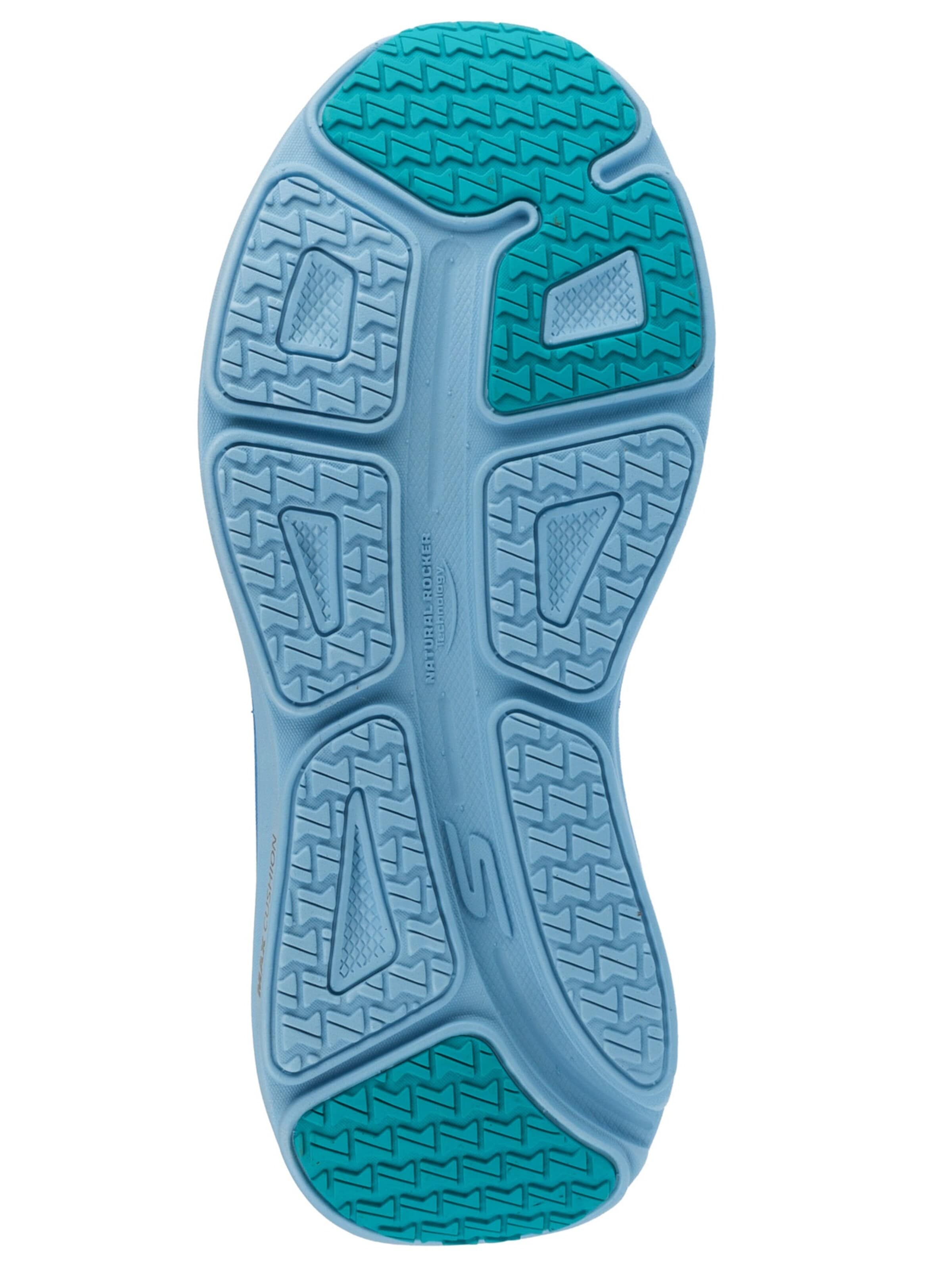 SKECHERS Running shoe 'Skechers Max Cushioning Endeavor' in Blue