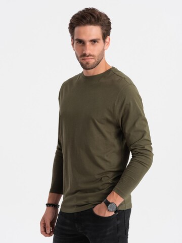 T-Shirt Ombre en vert