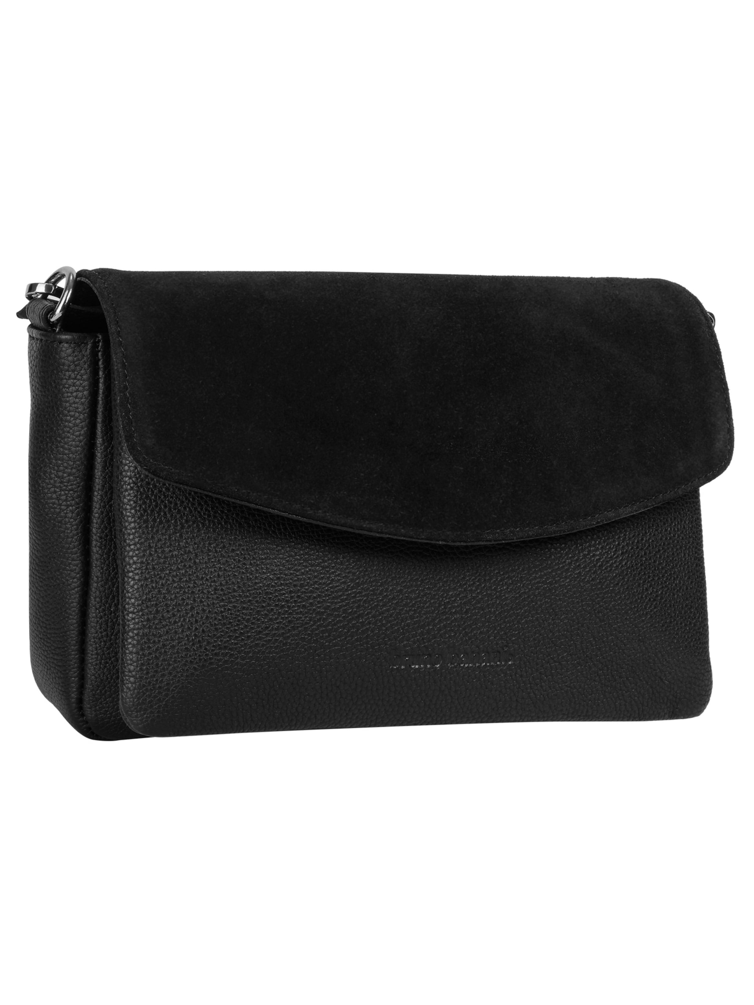 Sac à bandoulière Bruno Banani en noir