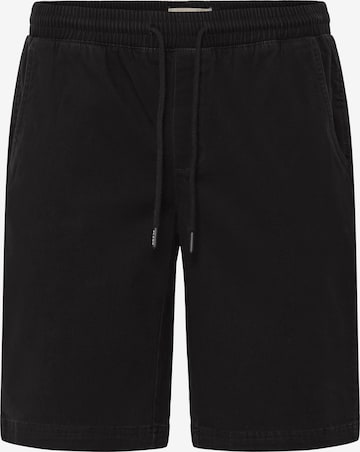 BLEND Regular Shorts in Schwarz: Vorderseite
