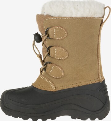 Kamik Boots 'SNOWDASHER' in Brown