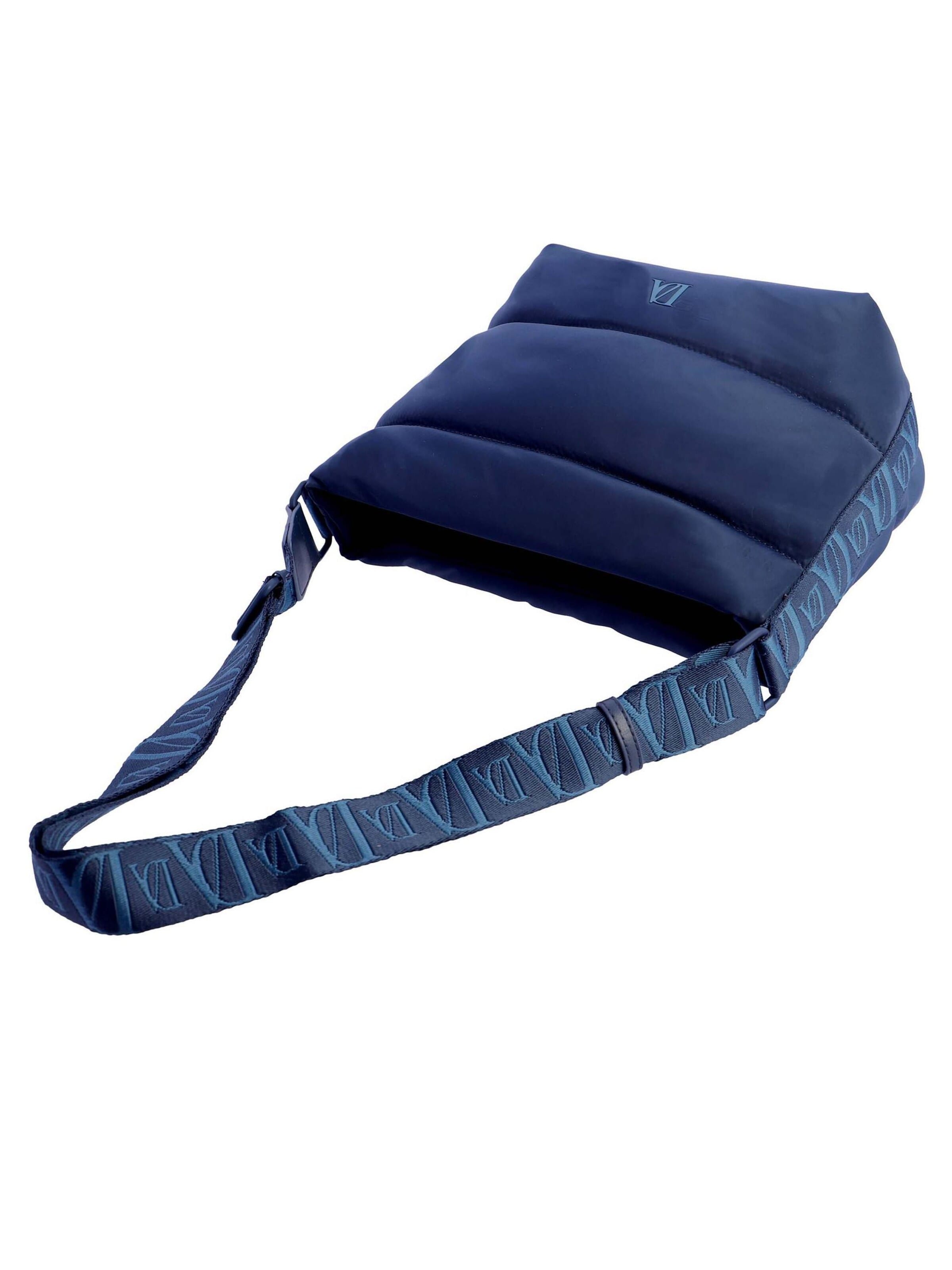 Don Algodon - Bolso de hombro 'Don Algodon Abby' en azul