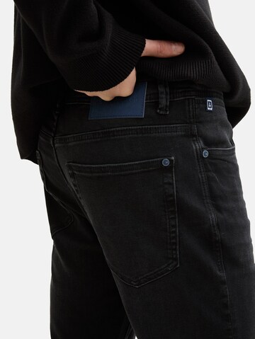 Regular Jean 'Josh' TOM TAILOR en gris