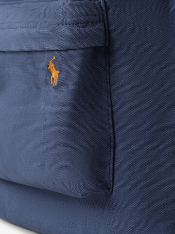 Polo Ralph Lauren Rucksack in Blau